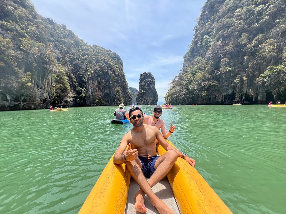 James Bond Private Speedboat Tour - Gallery Image 1
