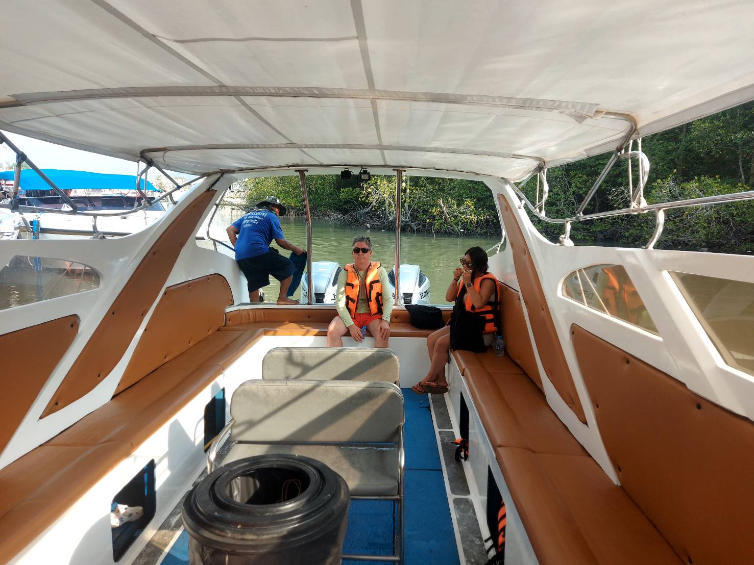 James Bond Private Speedboat Tour - 1715254669847