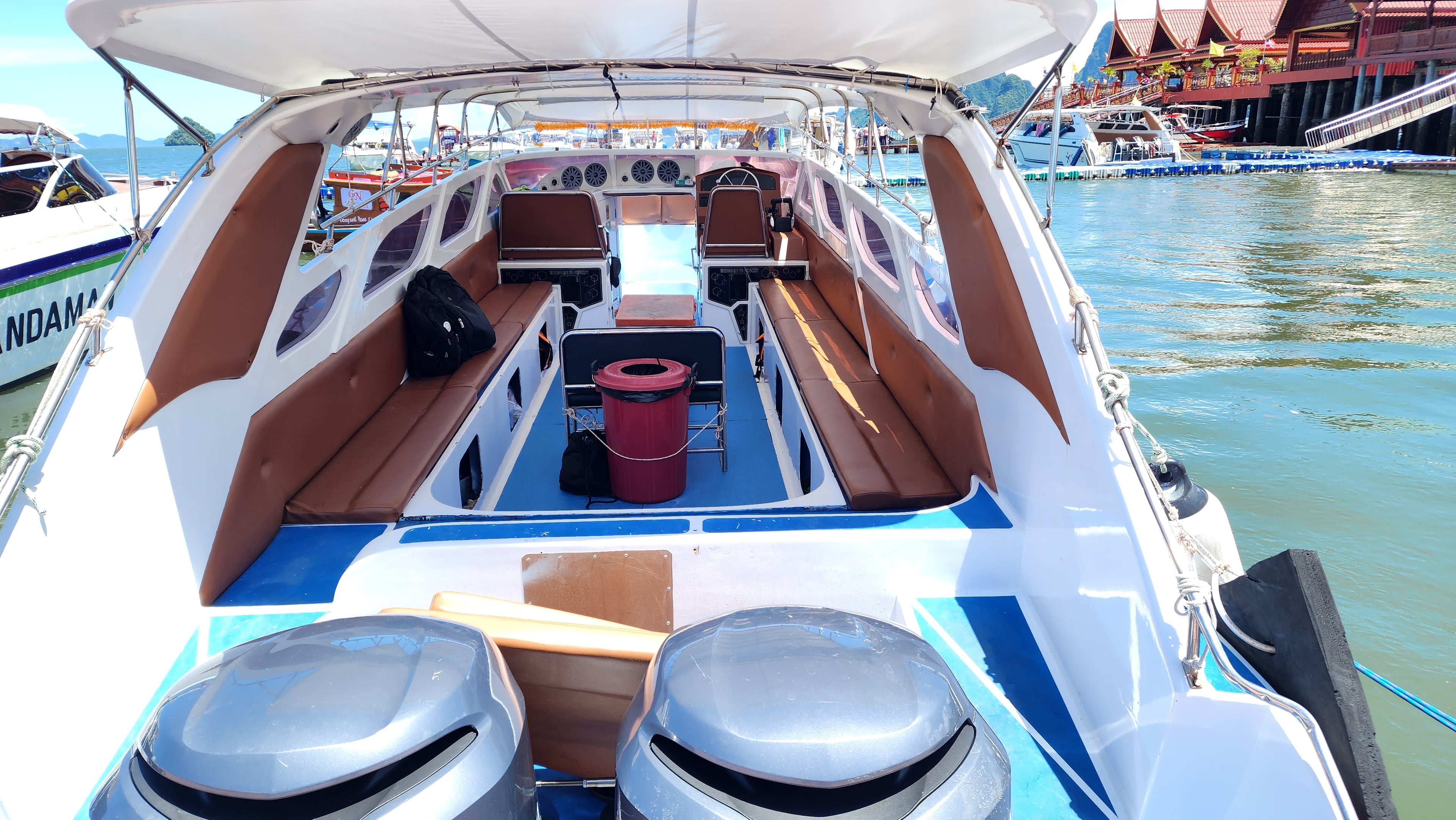 James Bond Private Speedboat Tour - 20250425 132514