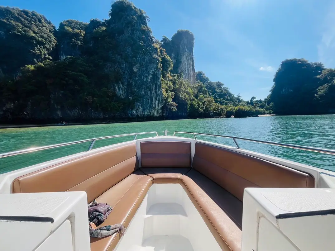 Krabi Islands Private Speedboat Tour - img 2 1737959307243