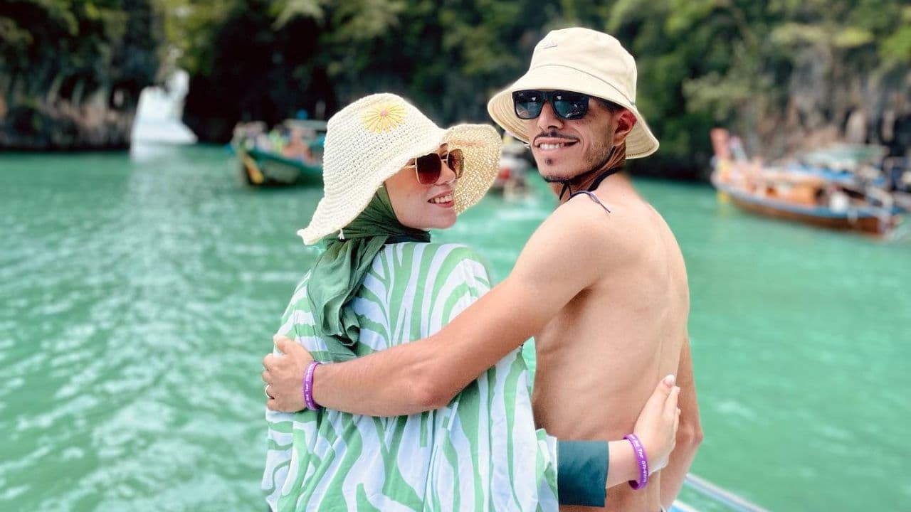 Krabi Islands Private Speedboat Tour - couples tour krabi hong island by speedboat