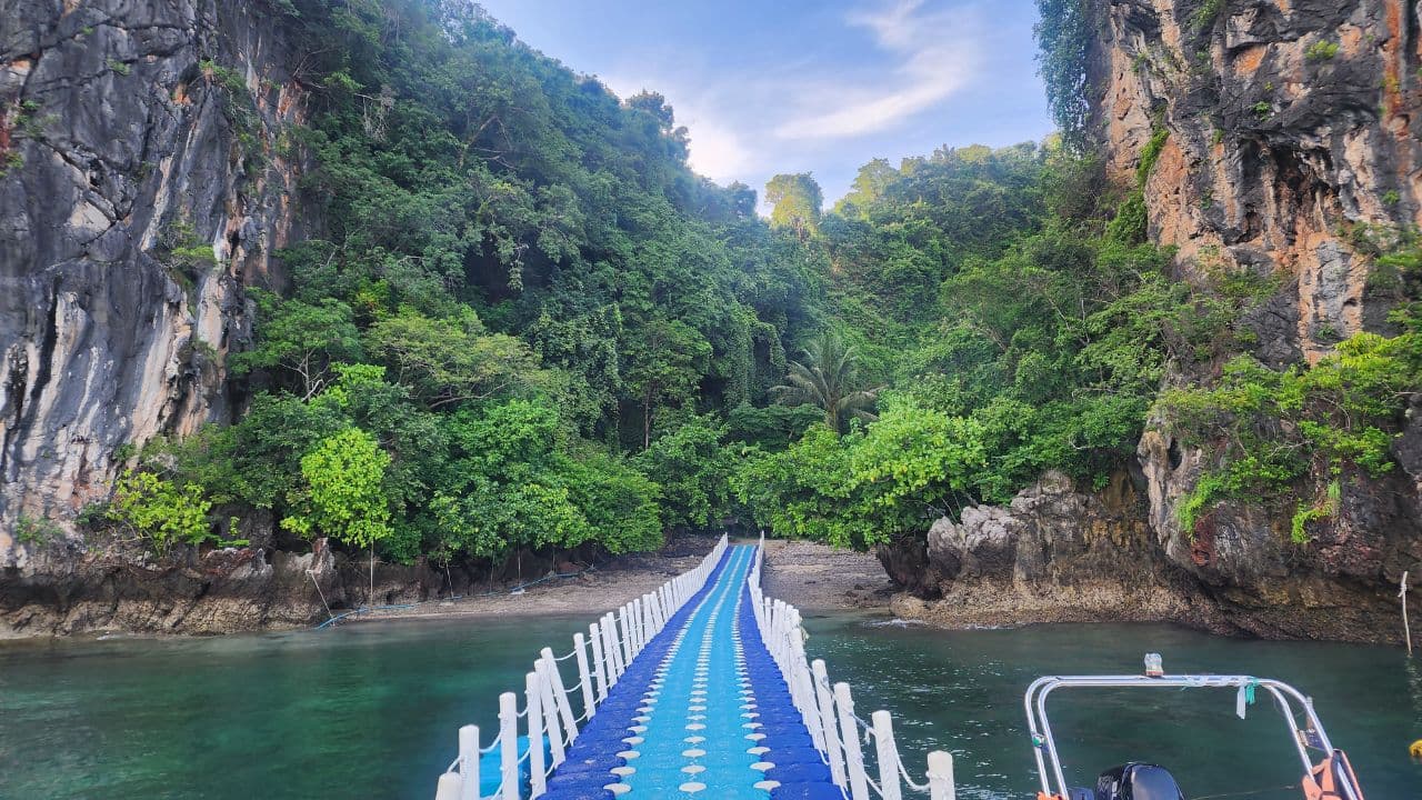 Krabi Islands Private Speedboat Tour - koh pakbia krabi pier boat tour