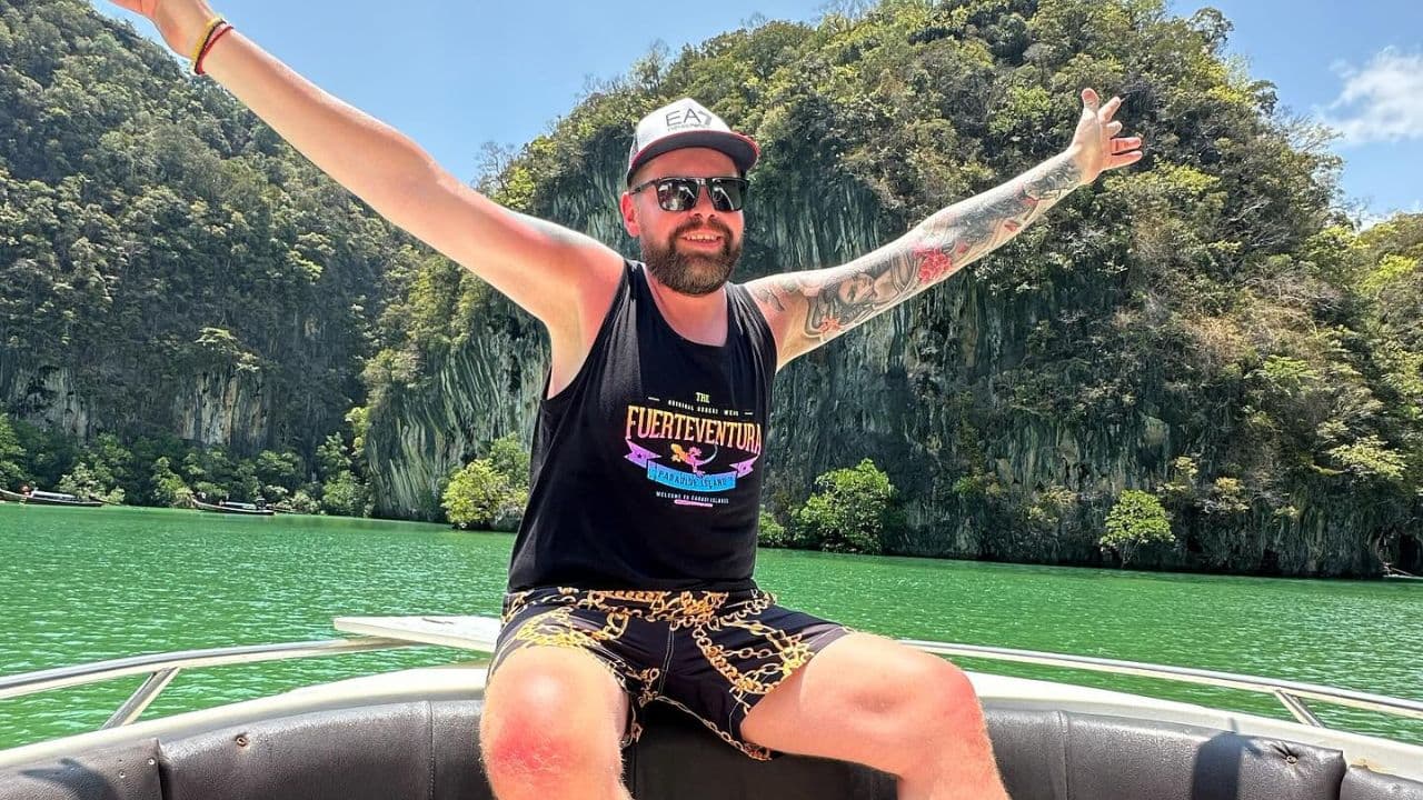 Krabi Islands Private Speedboat Tour - speedboat tours krabi islands