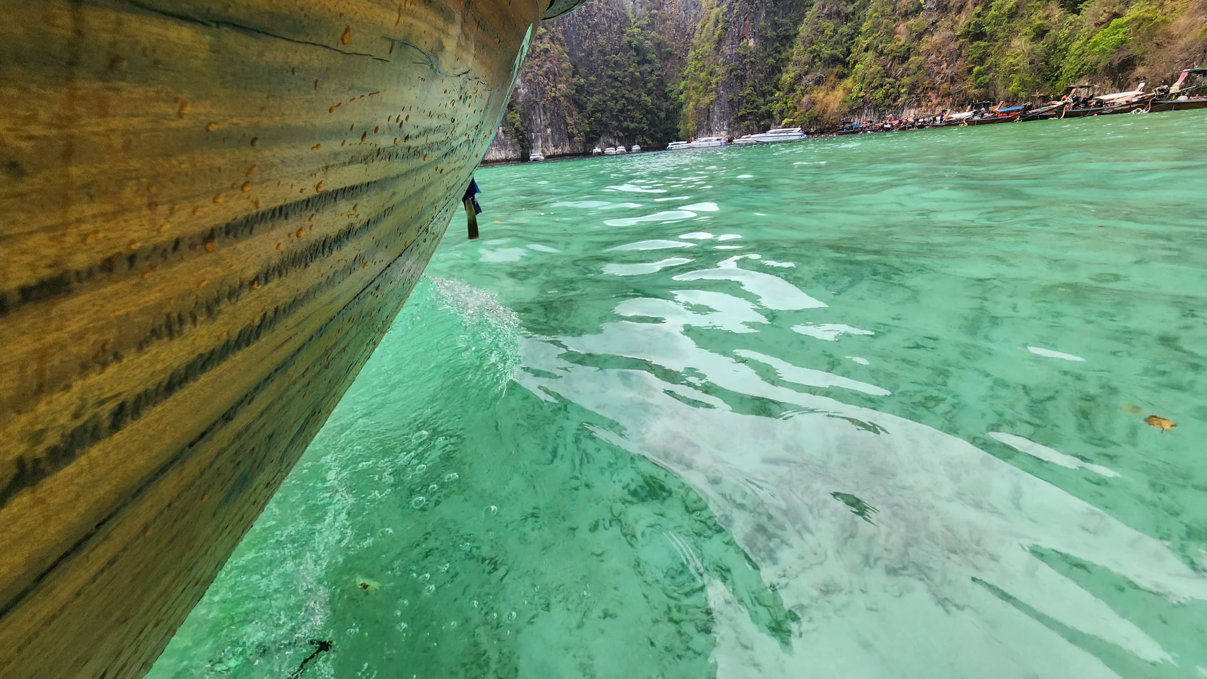 Phi Phi Islands Private Longtail Boat Tour - Gallery Image 4