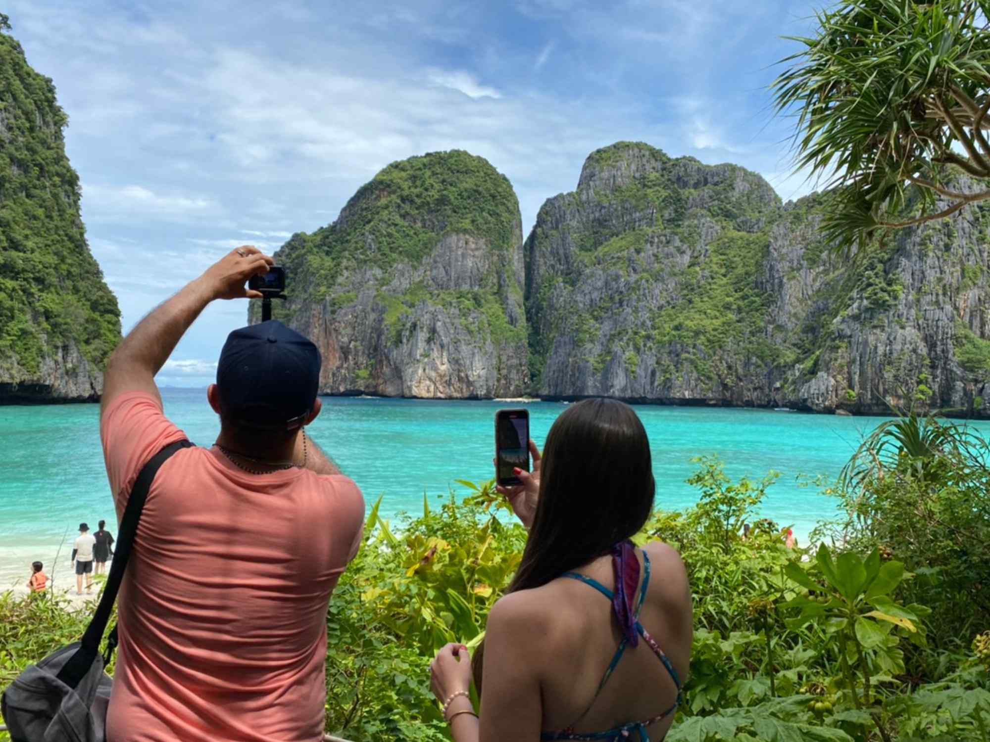 Phi Phi Islands Private Longtail Boat Tour - Gallery Image 5