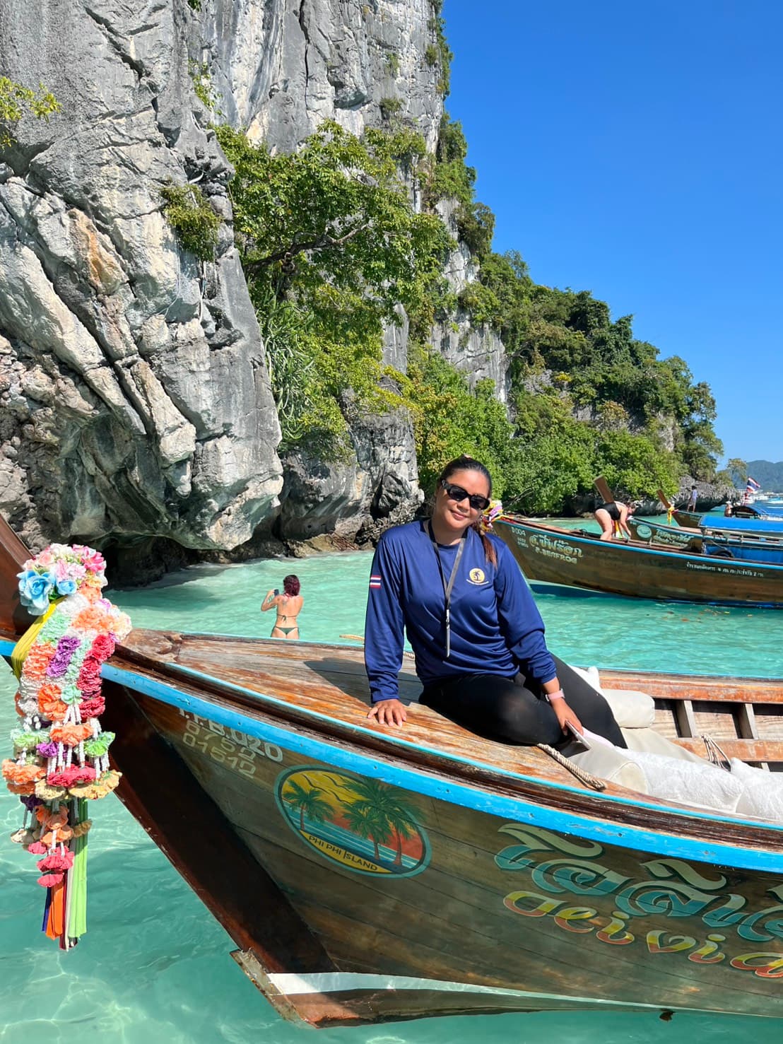 Phi Phi Islands Private Longtail Boat Tour - 1764730495162