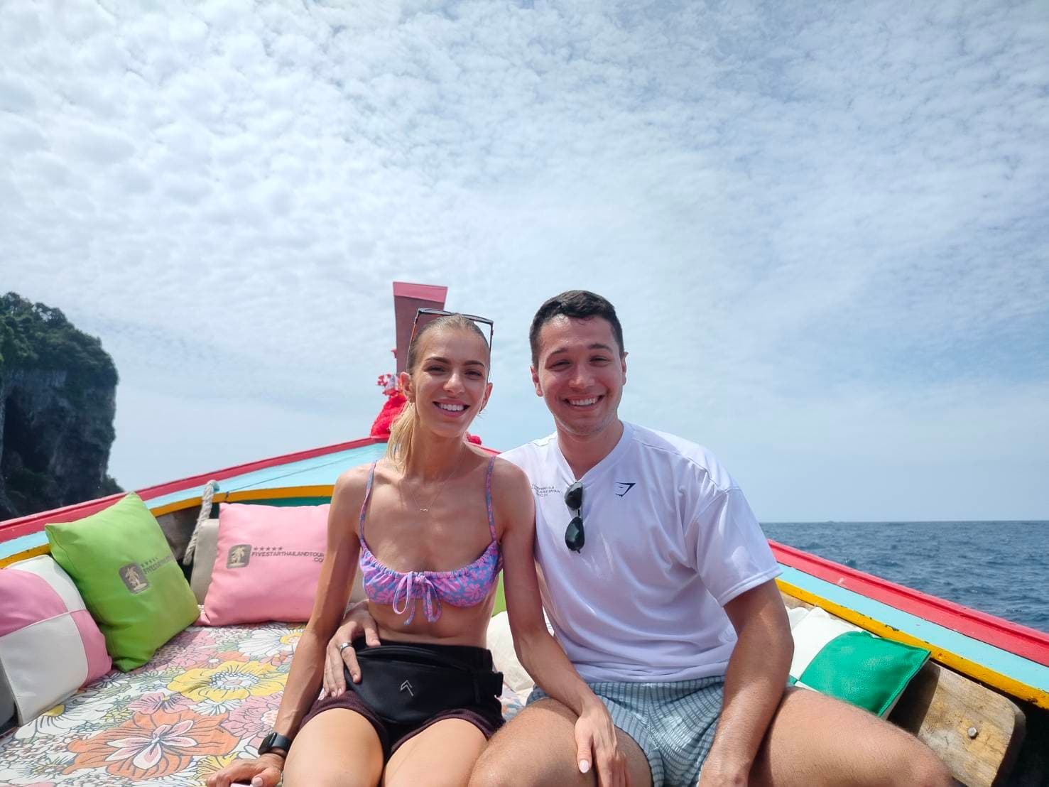 Phi Phi Islands Private Longtail Boat Tour - 1761642665400