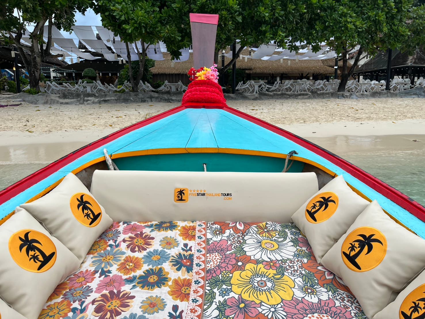 Phi Phi Islands Private Longtail Boat Tour - 1761893941841