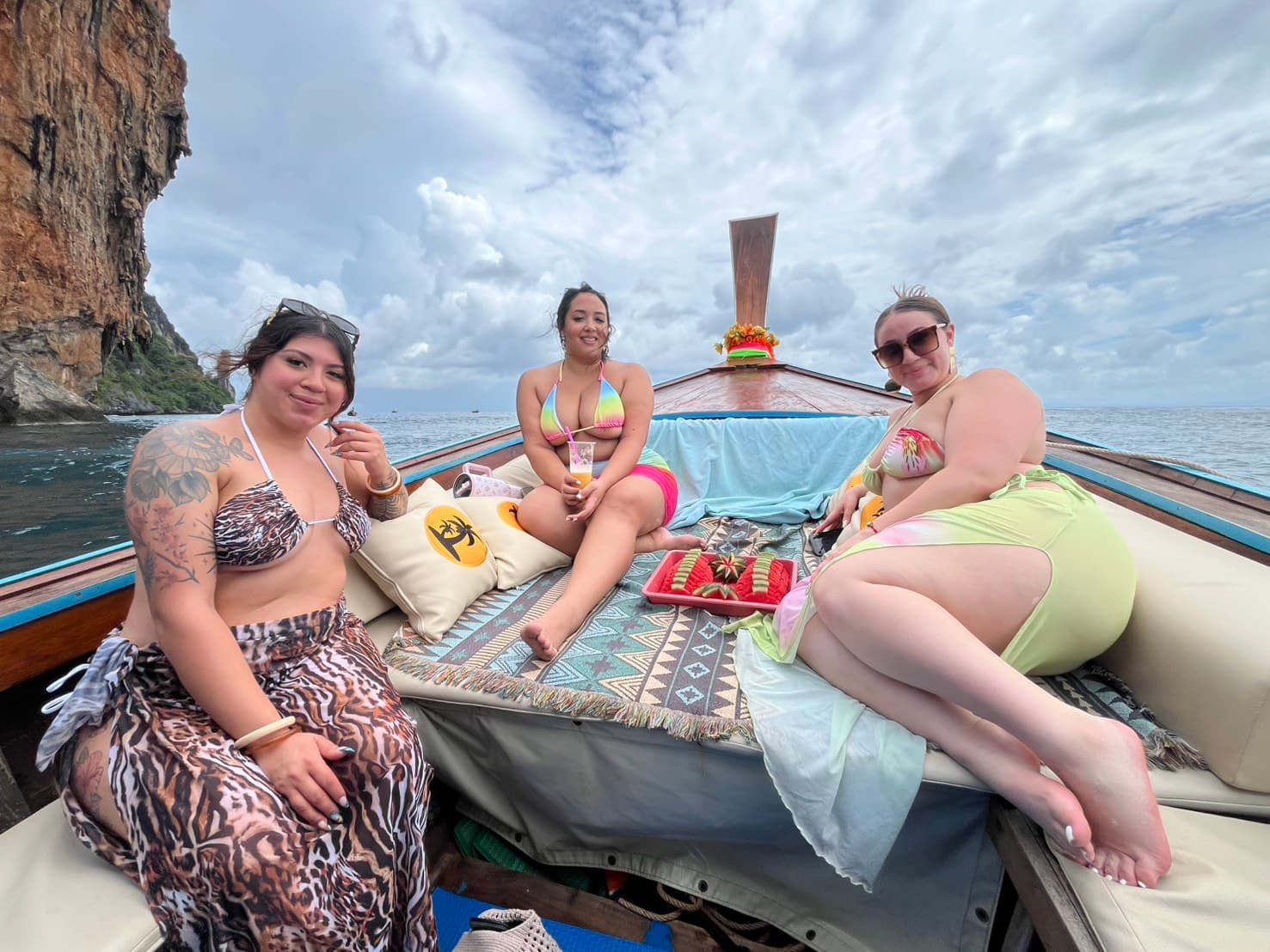 Phi Phi Islands Private Longtail Boat Tour - 1762146191878