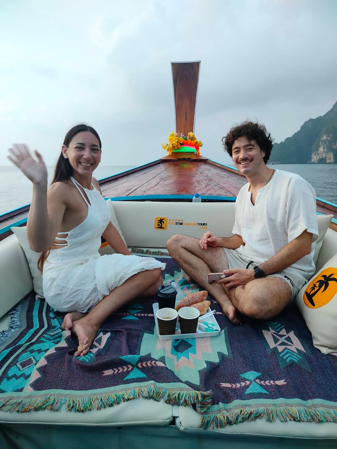 Phi Phi Islands Private Longtail Boat Tour - 1762923541117