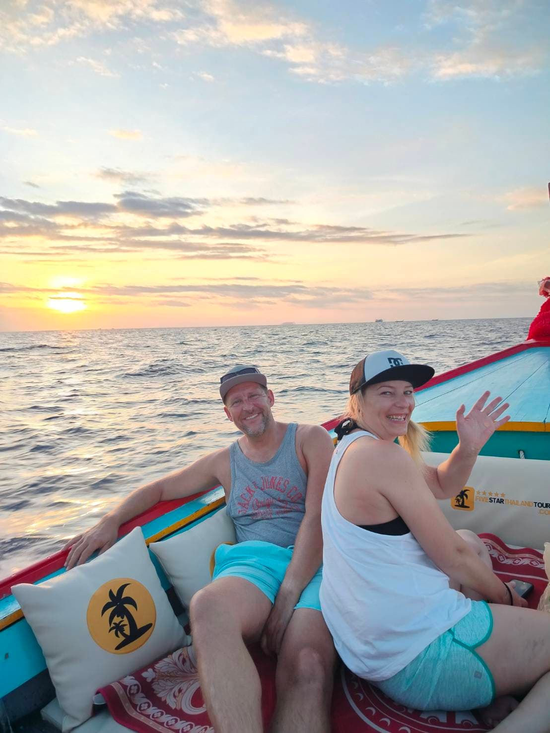 Phi Phi Islands Private Longtail Boat Tour - 1763270930543