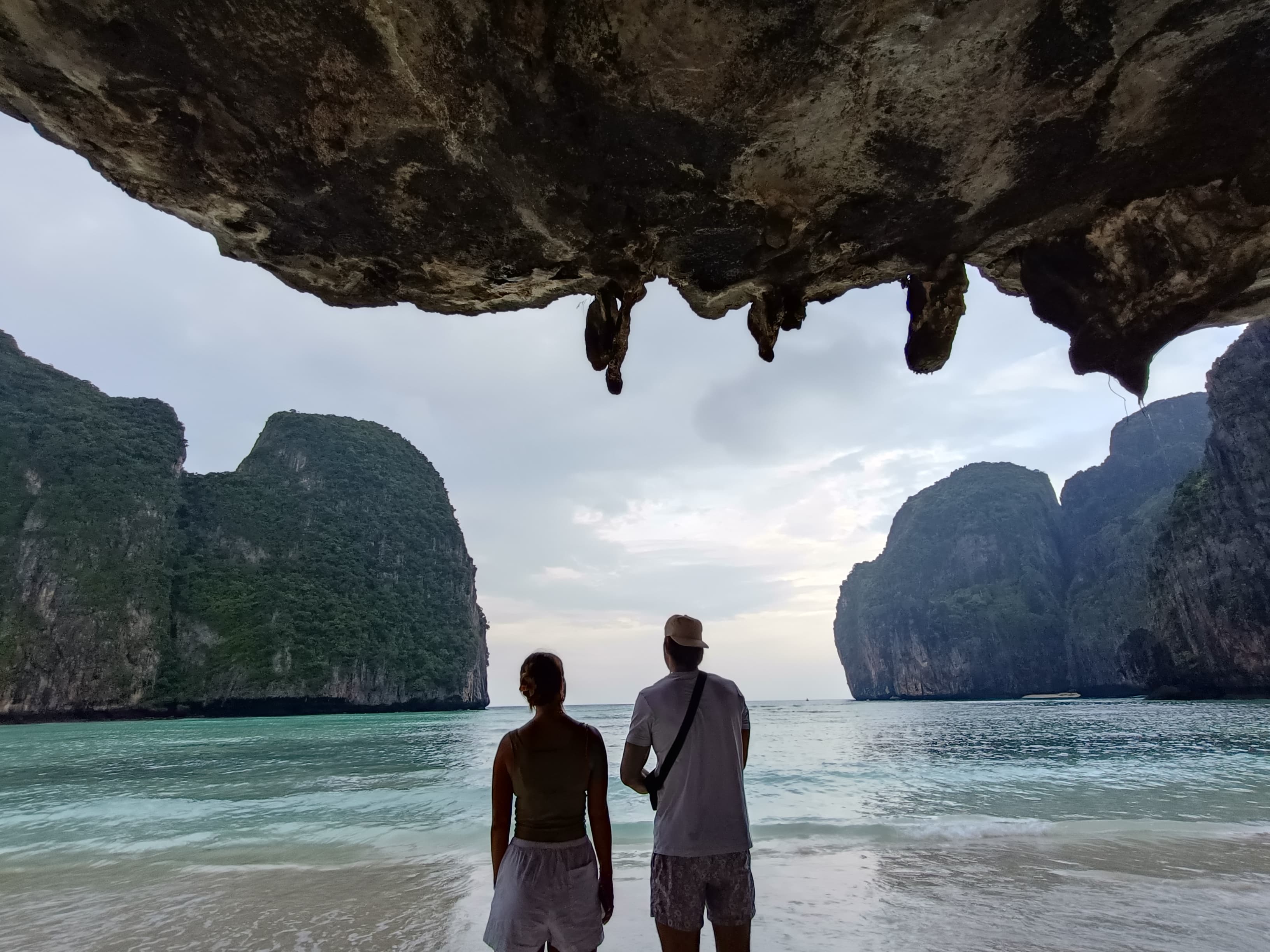 Phi Phi Islands Private Longtail Boat Tour - 1764135485532