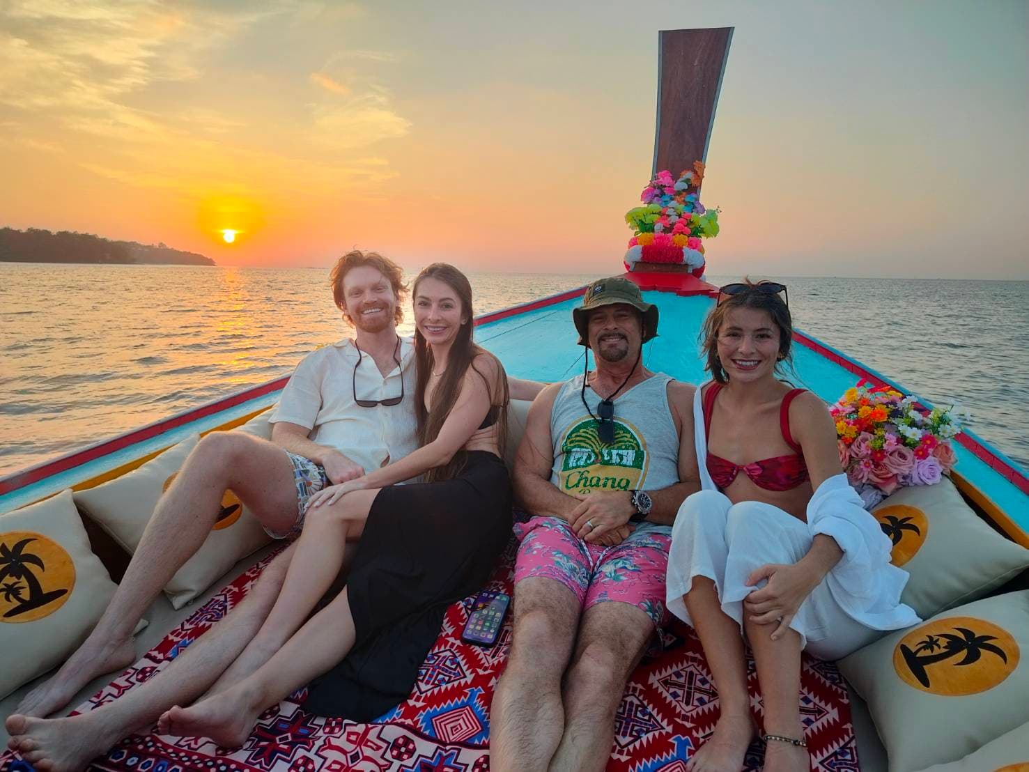 Phi Phi Islands Private Longtail Boat Tour - 1764561671221