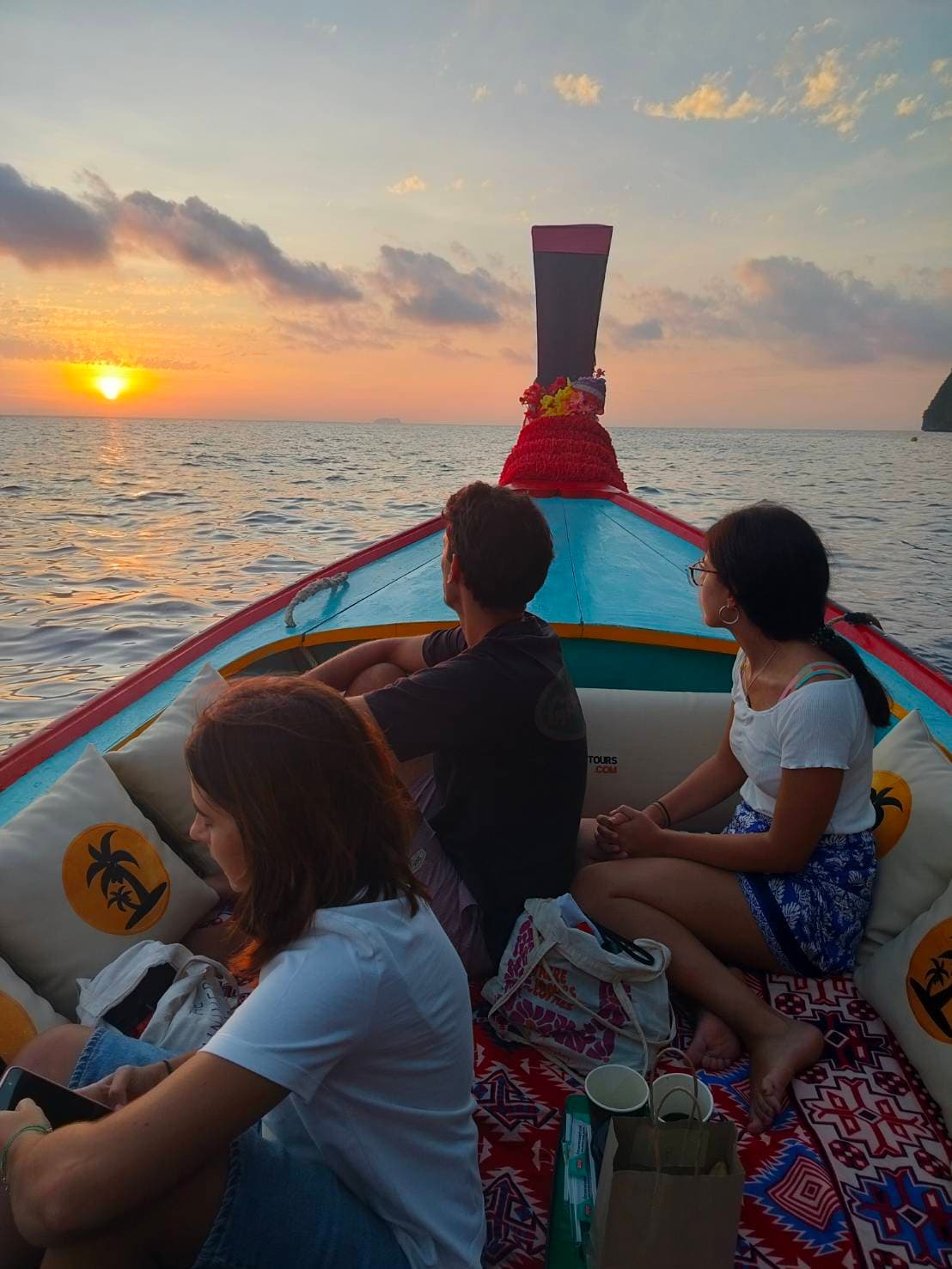 Phi Phi Islands Private Longtail Boat Tour - 1764730476285