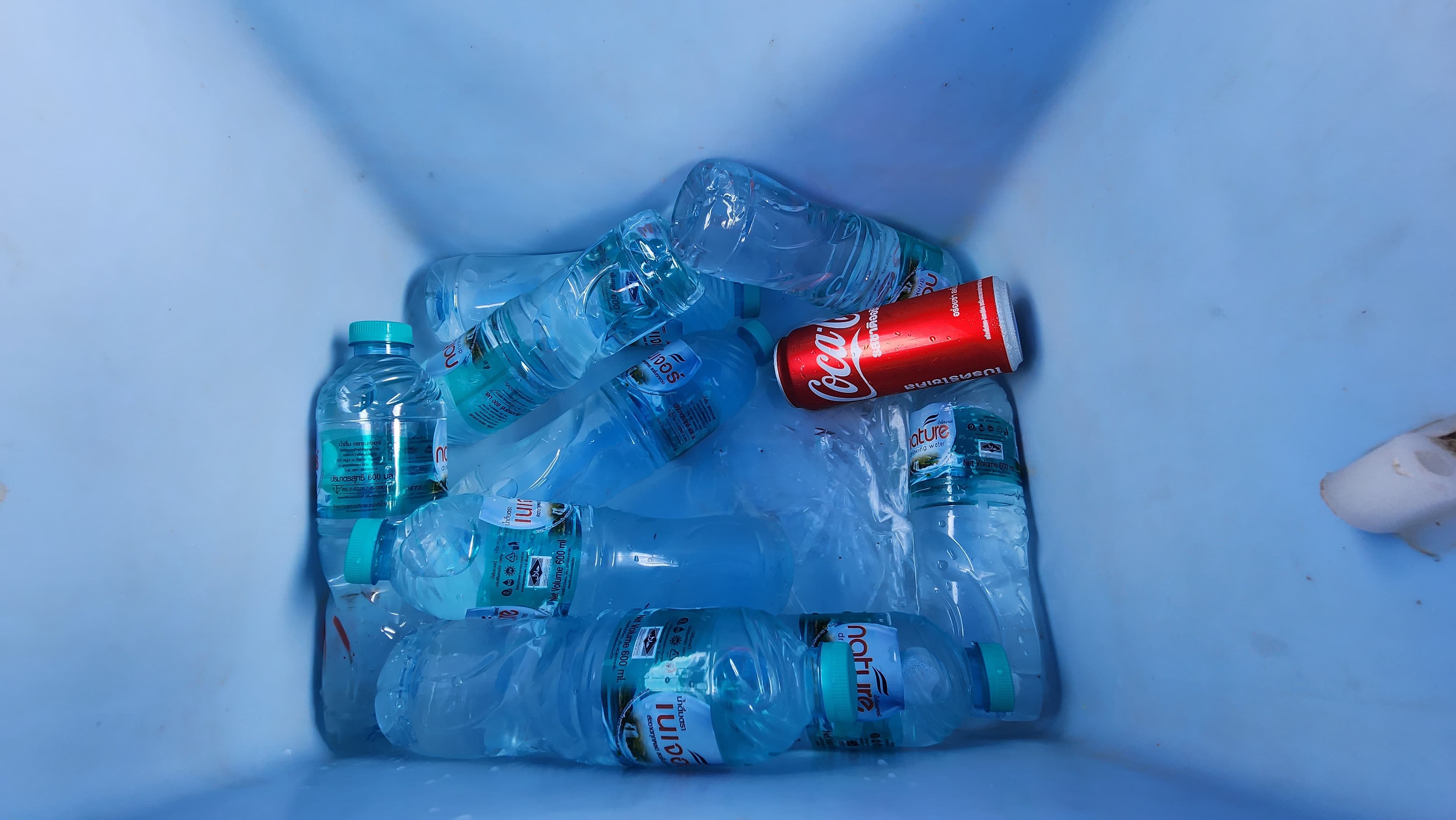 Phi Phi Islands Private Longtail Boat Tour - ice chiller water cooler keep drinks cool