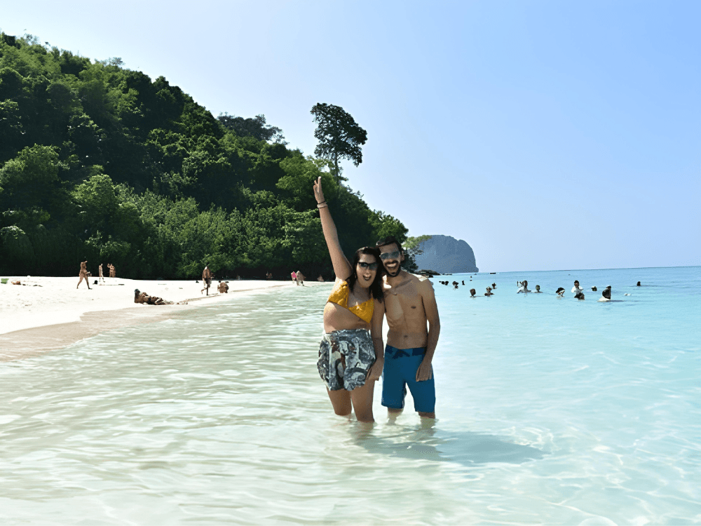 Phi Phi Islands Private Speedboat Tour - Gallery Image 1