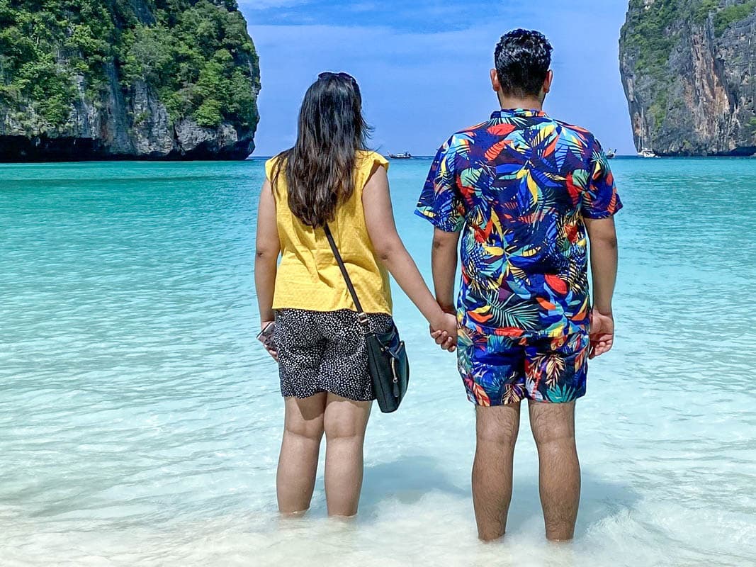 Phi Phi Islands Private Speedboat Tour - Gallery Image 2