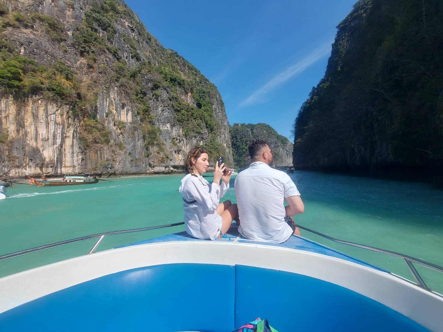Phi Phi Islands Private Speedboat Tour - Gallery Image 3