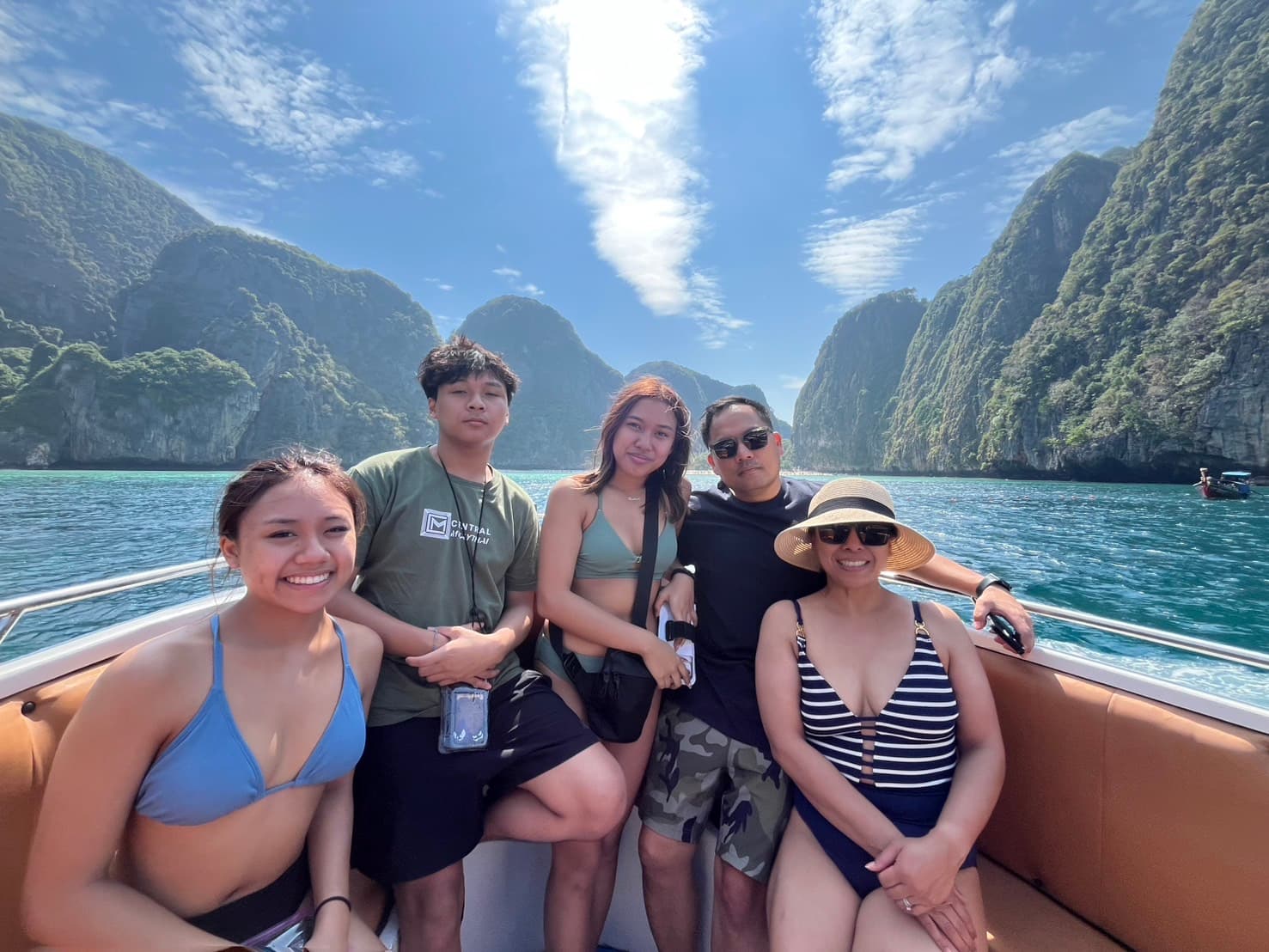 Phi Phi Islands Private Speedboat Tour - Gallery Image 6