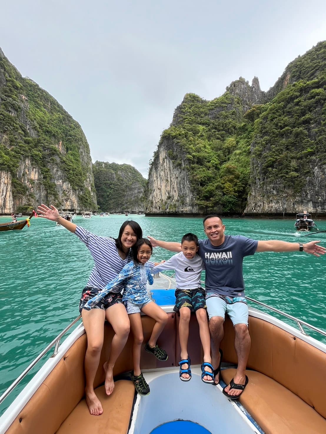 Phi Phi Islands Private Speedboat Tour - Gallery Image 7