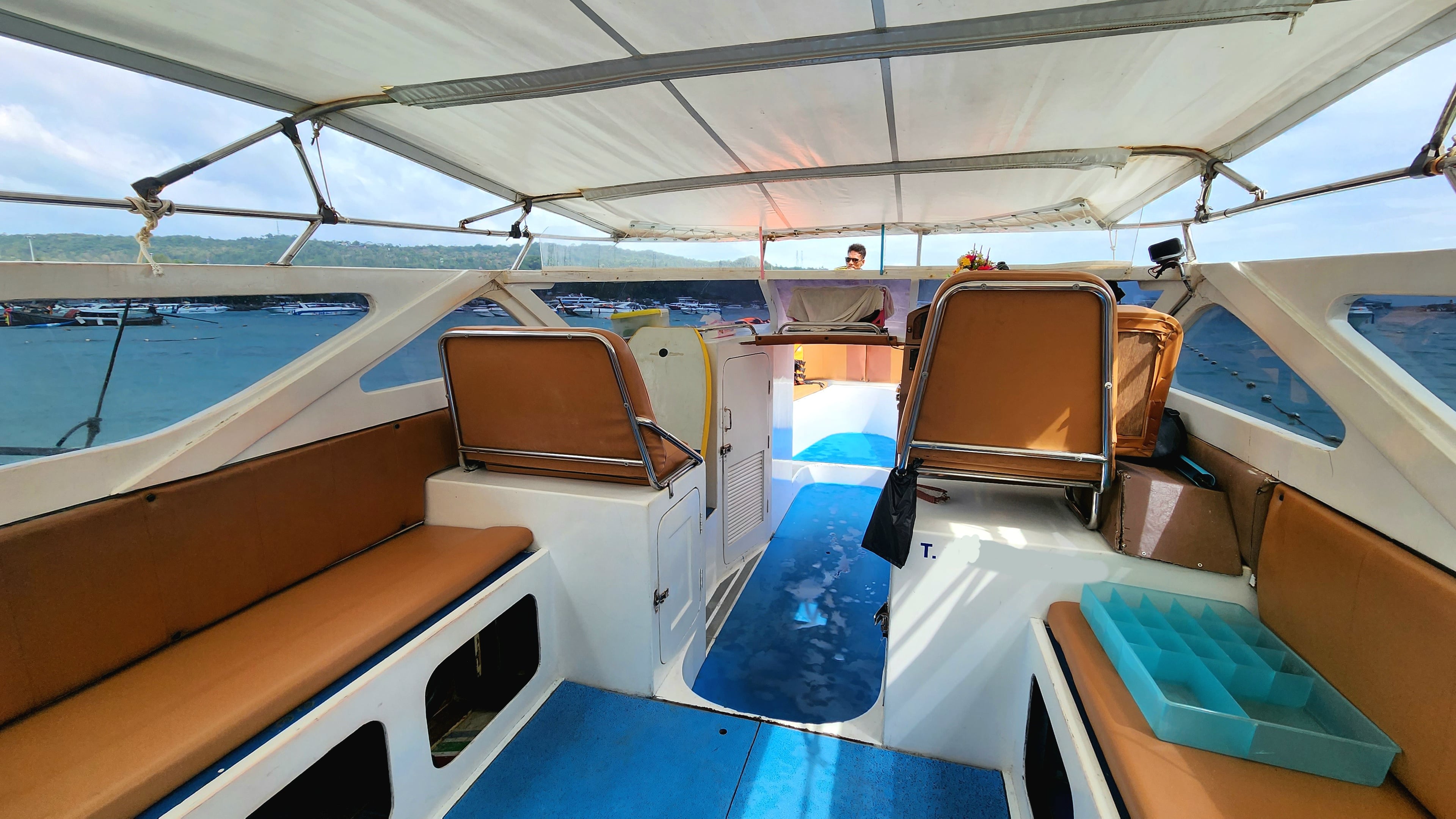 Phi Phi Islands Private Speedboat Tour  - 01 private speed boat charter phi phi