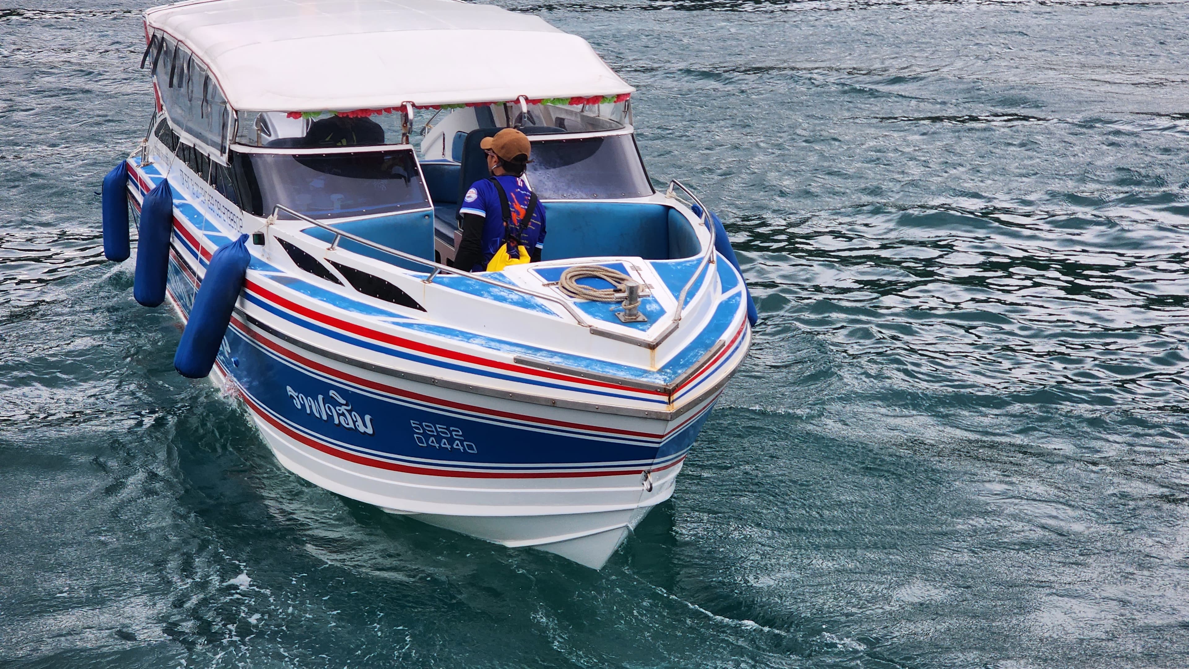 Phi Phi Islands Private Speedboat Tour  - 20241027_152548