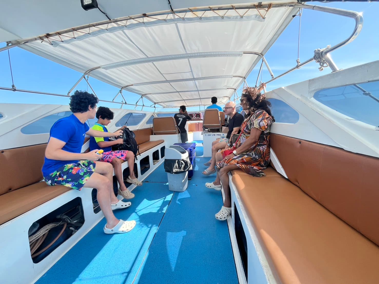 Phi Phi Islands Private Speedboat Tour  - personalised tours phi phi by speedboat