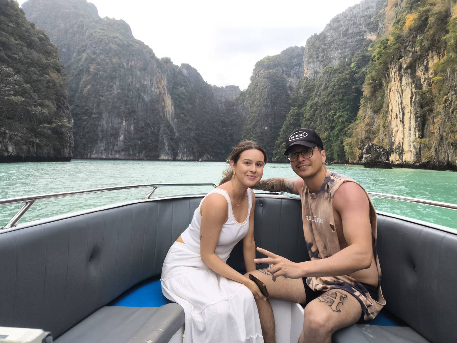 Maya Bay & Phi Phi Islands Sunrise Private Speedboat Tour - sunrise tour speedboat phi phi islands pilleh lagoon