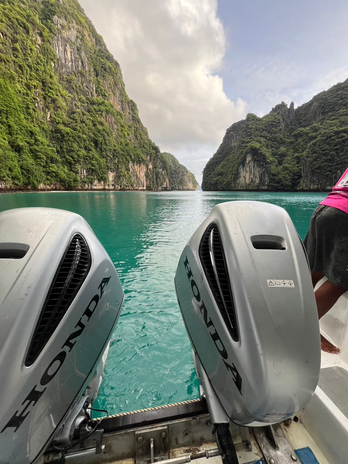 Maya Bay & Phi Phi Islands Sunrise Private Speedboat Tour - 1000055851