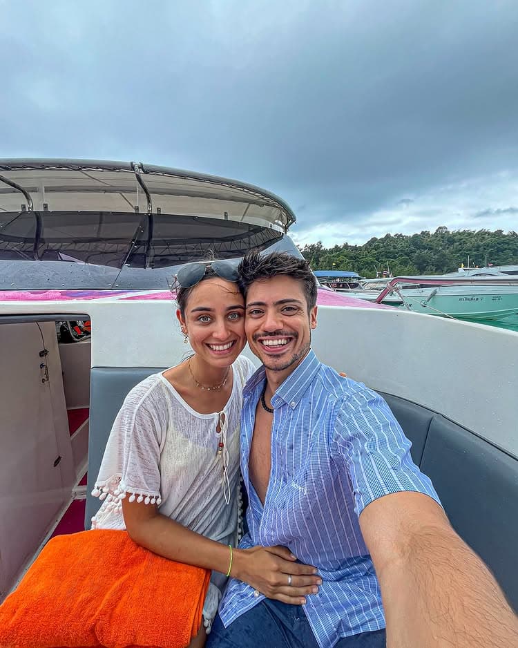 Maya Bay & Phi Phi Islands Sunrise Private Speedboat Tour - speedboat tour maya bay bamboo island