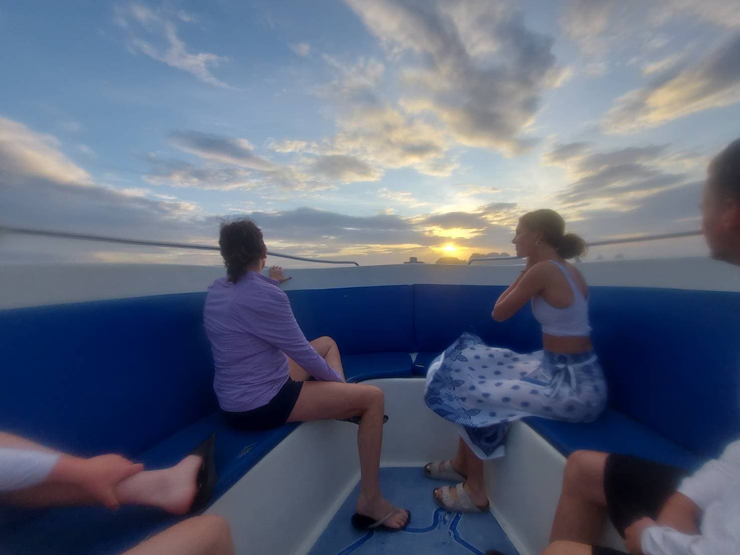 Maya Bay & Phi Phi Islands Sunrise Private Speedboat Tour - sunrise tour koh phi phi