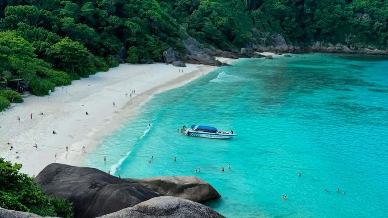 Similan Islands Private Speedboat Tour - Gallery Image 2
