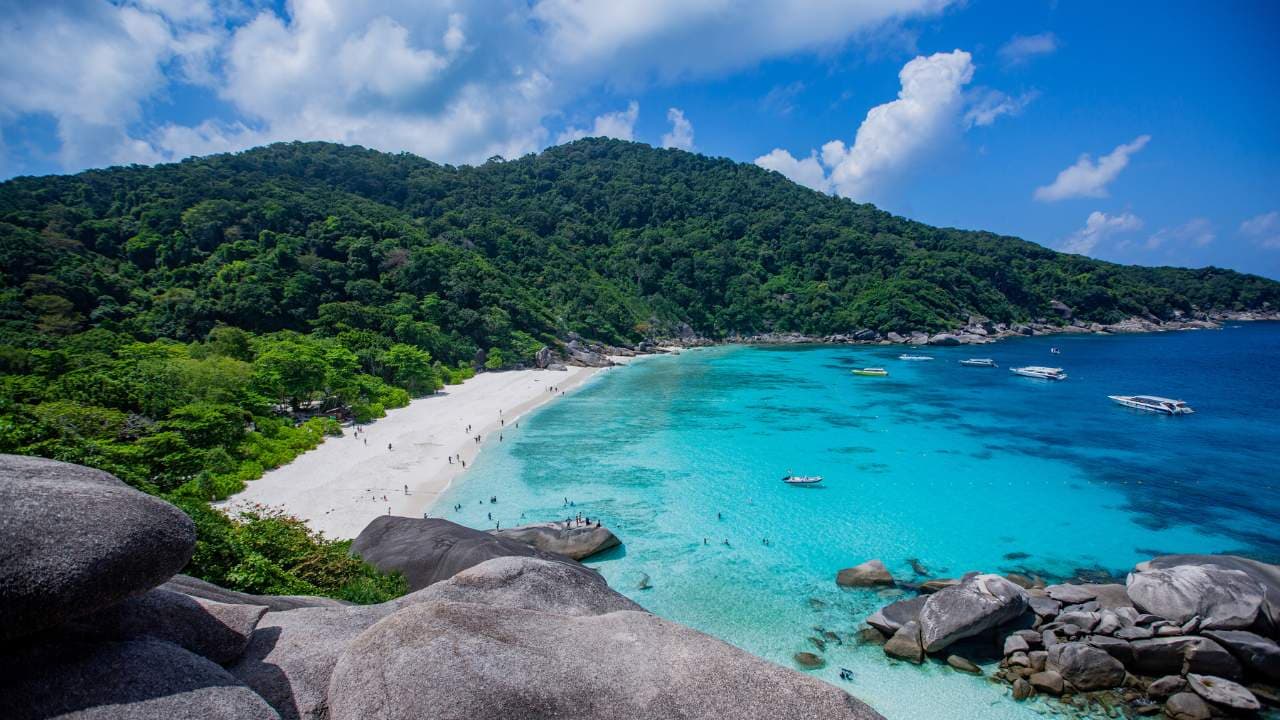 Similan Islands Private Speedboat Tour - Gallery Image 8