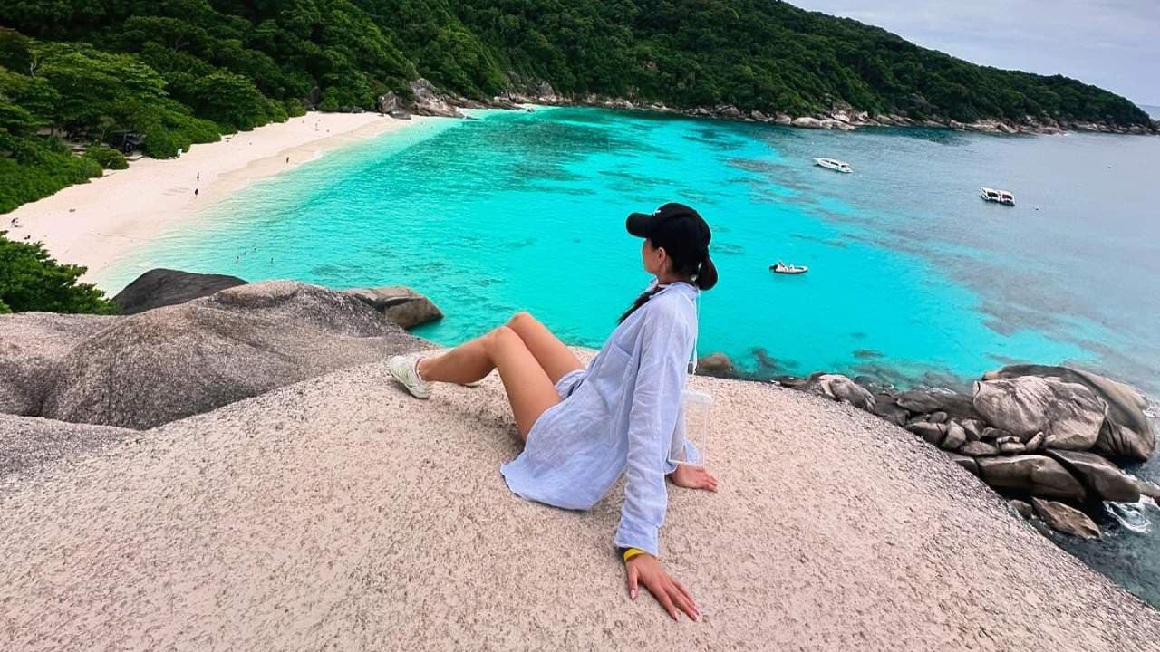 Similan Island Sunrise Private Tour - Gallery Image 1
