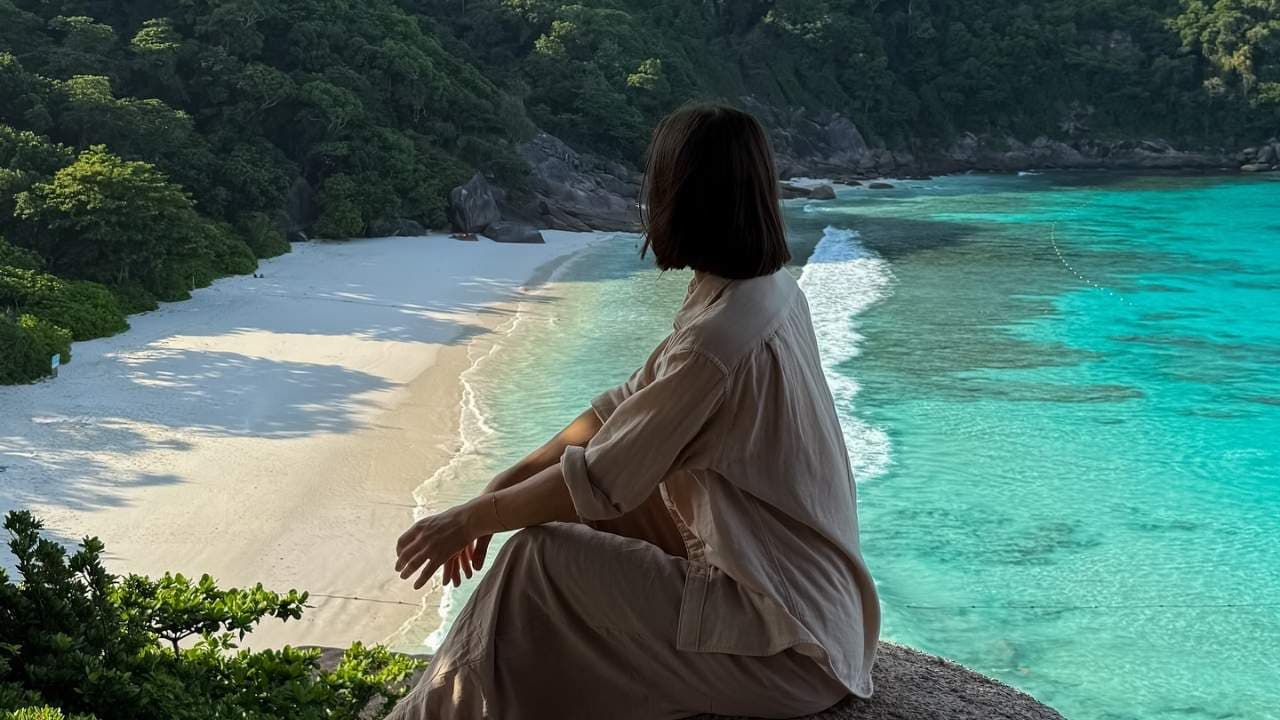 Similan Island Sunrise Private Tour - similan island early bird sunrise viewpoint tour