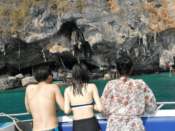 Koh Phi Phi Private Snorkeling Tour By Speedboat