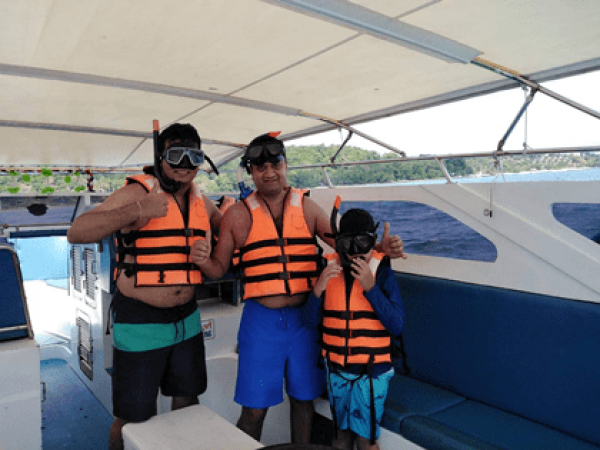 Private Speedboat Tours From Phuket To Phi Phi