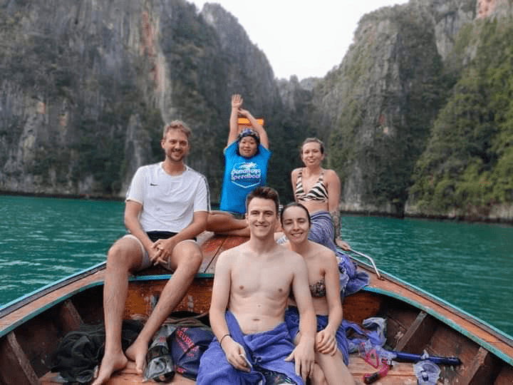 Tour Guide With Cheap Phi Phi Isalnd Boat Tour Private From Phuket