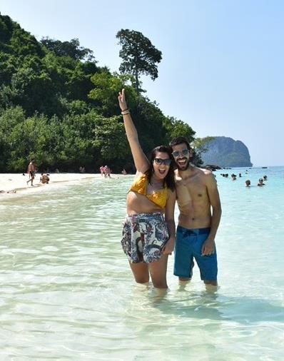 Private Boat Tours Phi Phi Island And Bamboo Island