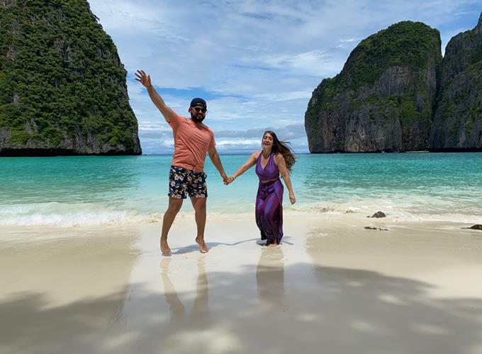 Package A Phi Phi Island Private Longtail Boat Tour