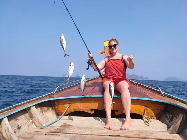 Tourist Fishing Charters In Phi Phi Island