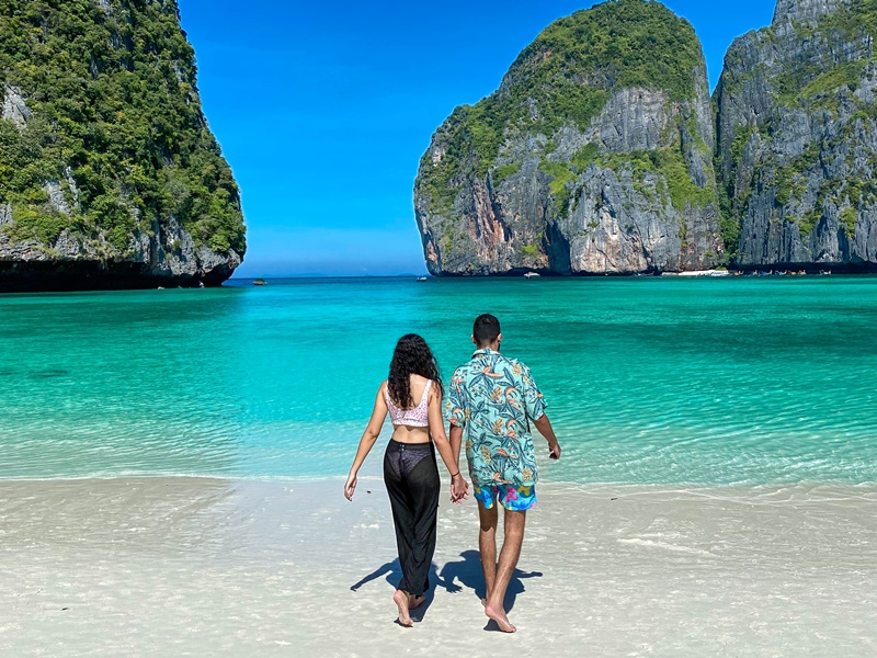 Private Speedboat Tours Phi Phi Islands Five Star Package B