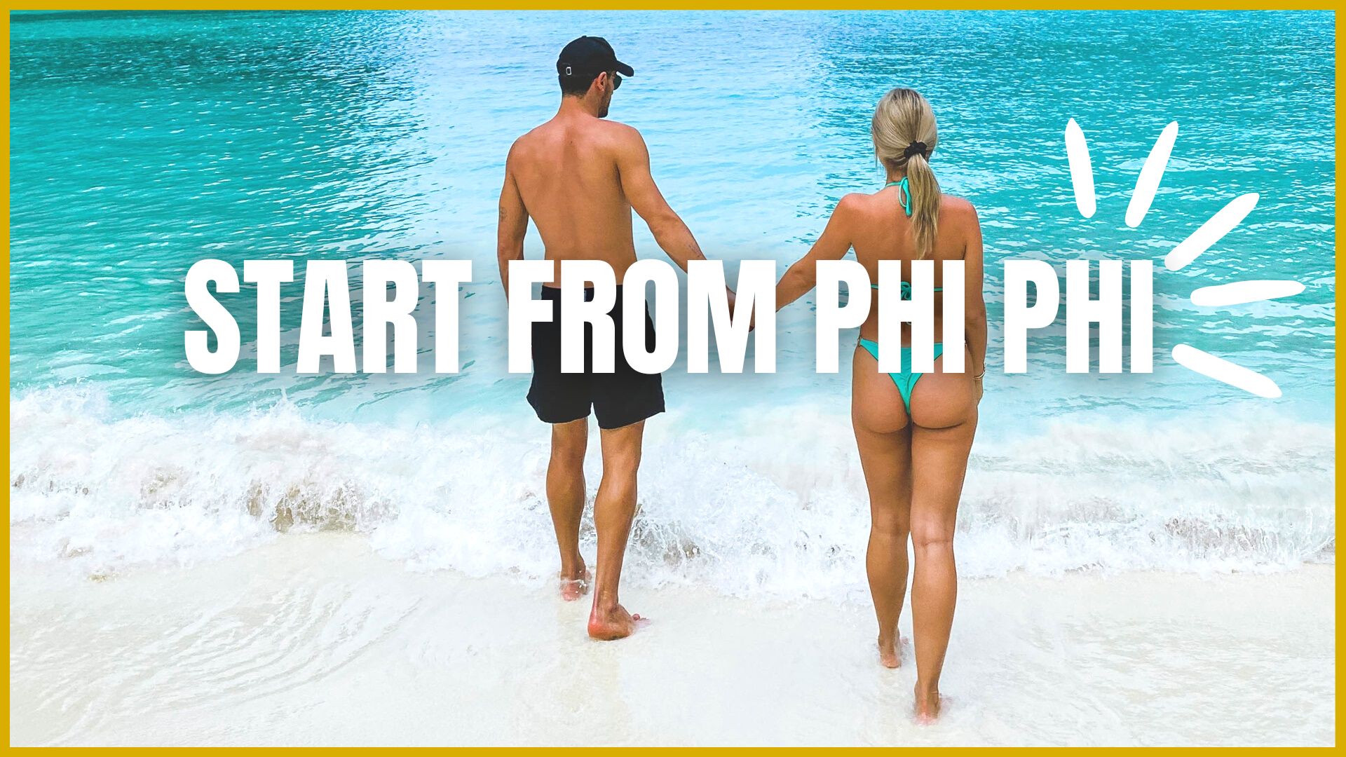 Start From Phi Phi Island Couple On Tour From Phi Phi
