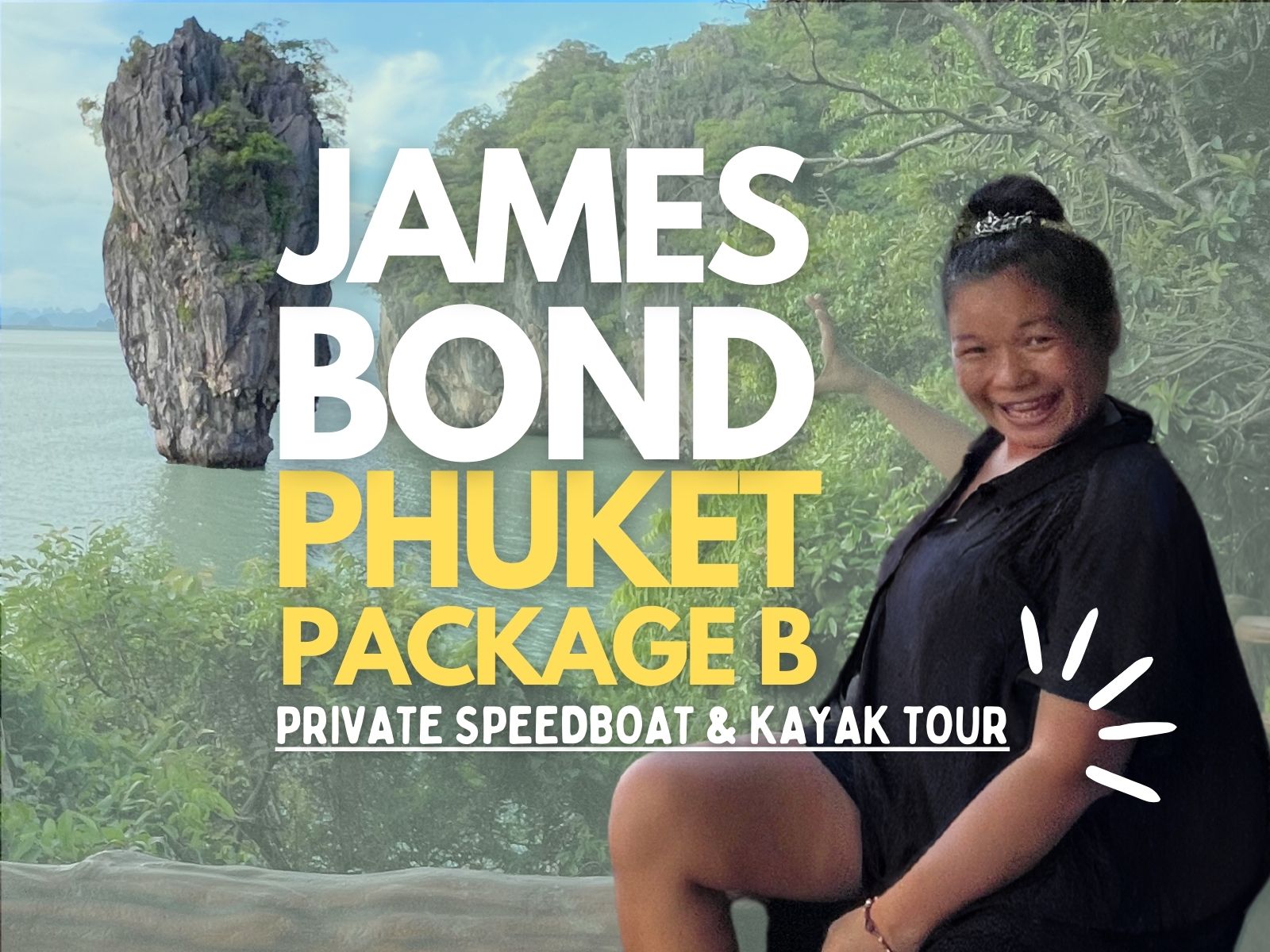 A Private Speedboat Charter 5 Star Marine Simba Sea Trips V Marine Five Star Thailand Tour Private Boat to James Bond and Phang Nga Bay starting in Phuket