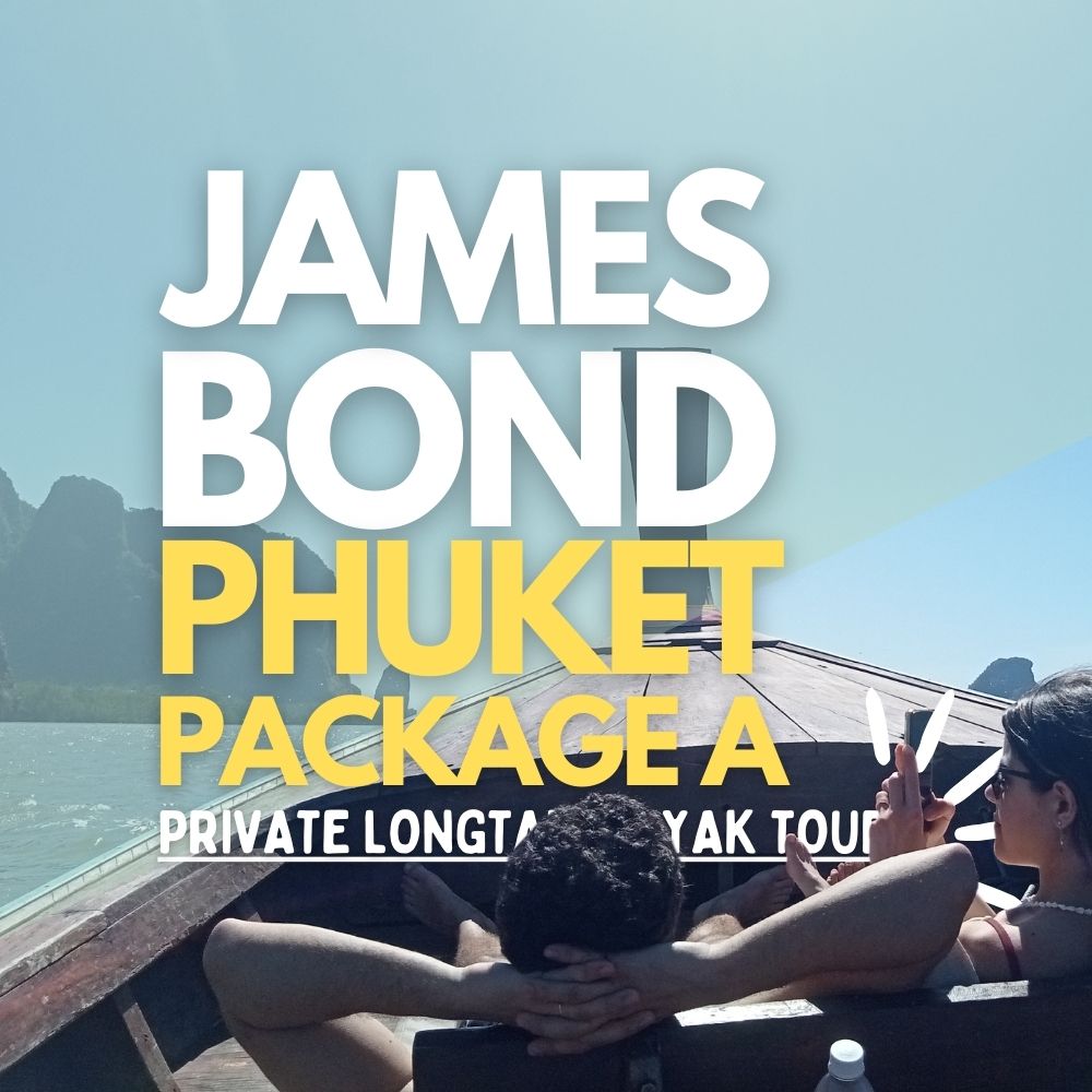 James Bond Island Phangnga Bay Private Longtail Boat Tour From Phuket