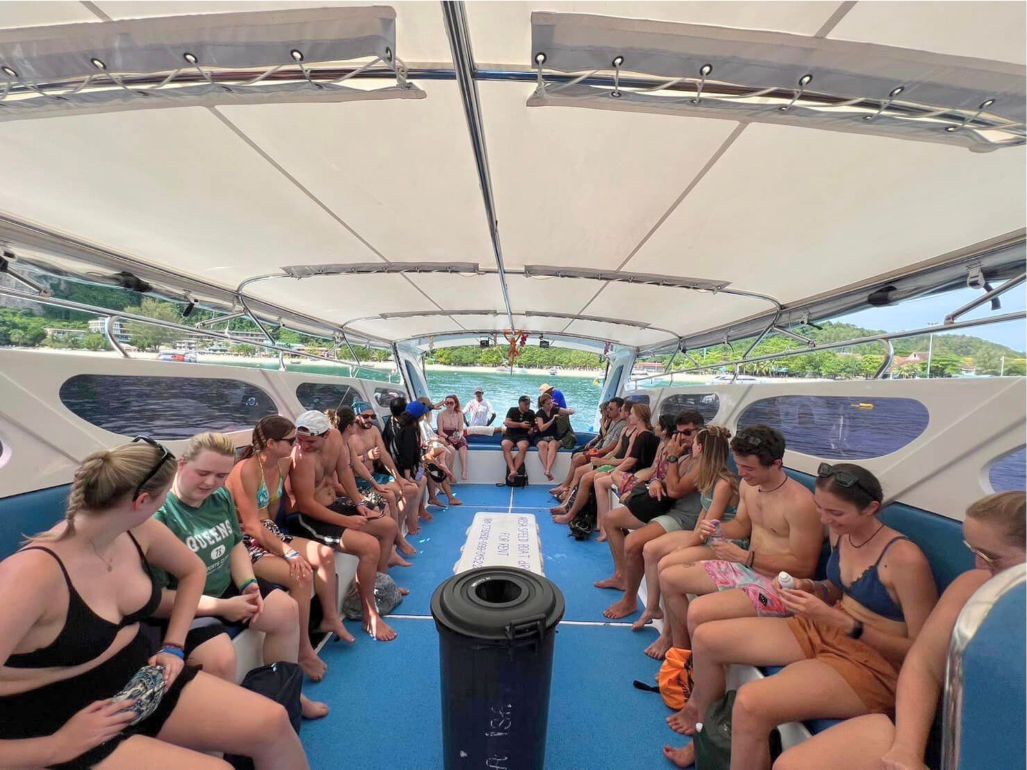 Phi Phi Islands Private Speedboat Tour From Krabi