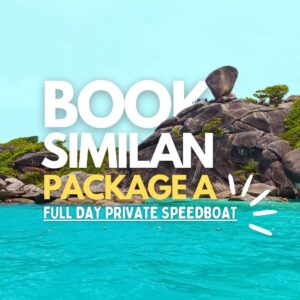 Similan Similian Islands 8 Islands National Park Full Day Private Speedboat Tour By Five Star Thailand Tours Boat Charter