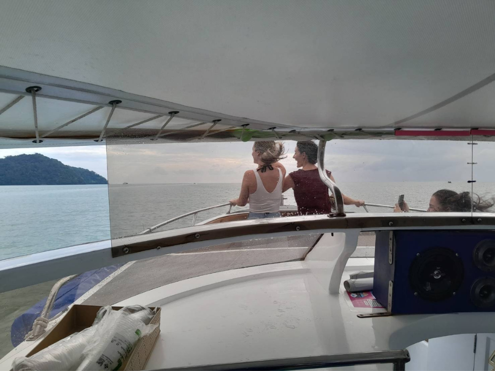 private speedboat phi phi island tour
