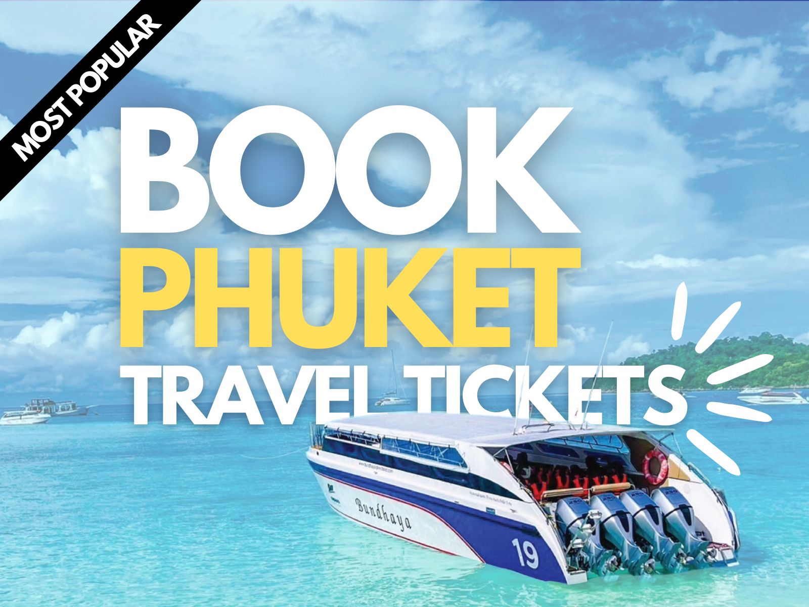 Book a Private Phi Phi Island Tour From Phuket with Five Star Thailand