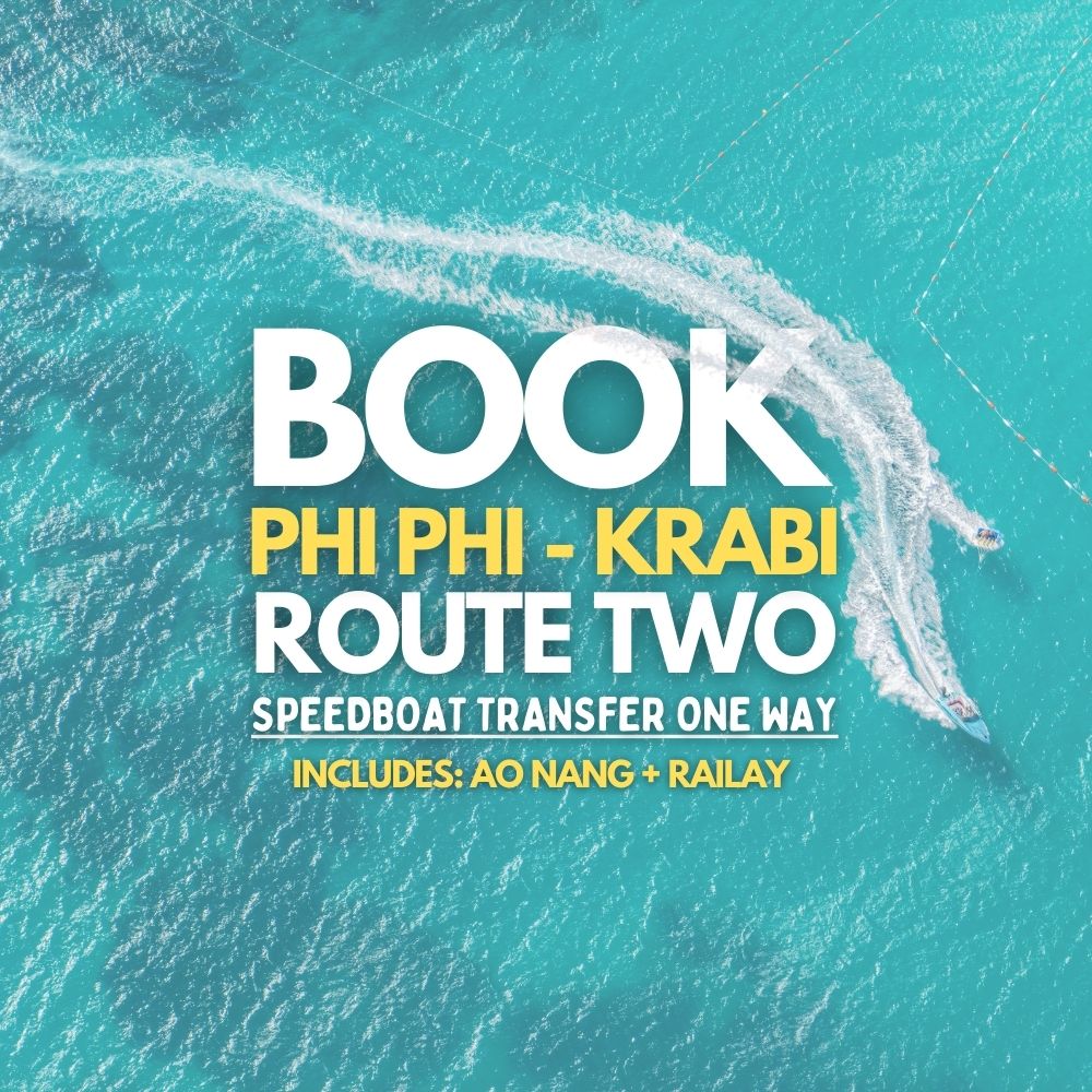 book krabi to phi phi island speedboat transfer with hotel collection